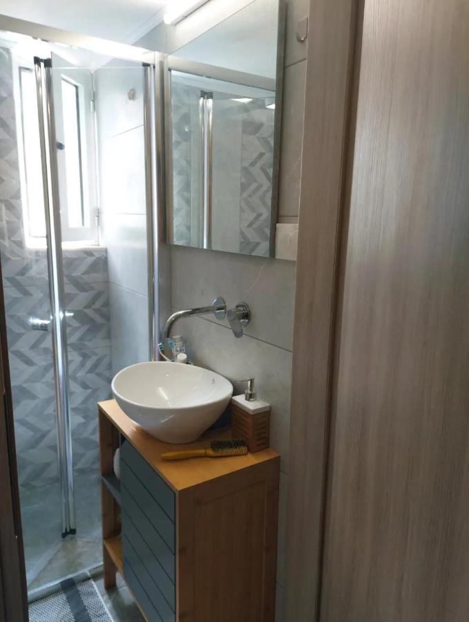 Cozy 4Th Floor Apartment In Chania Center Exterior foto